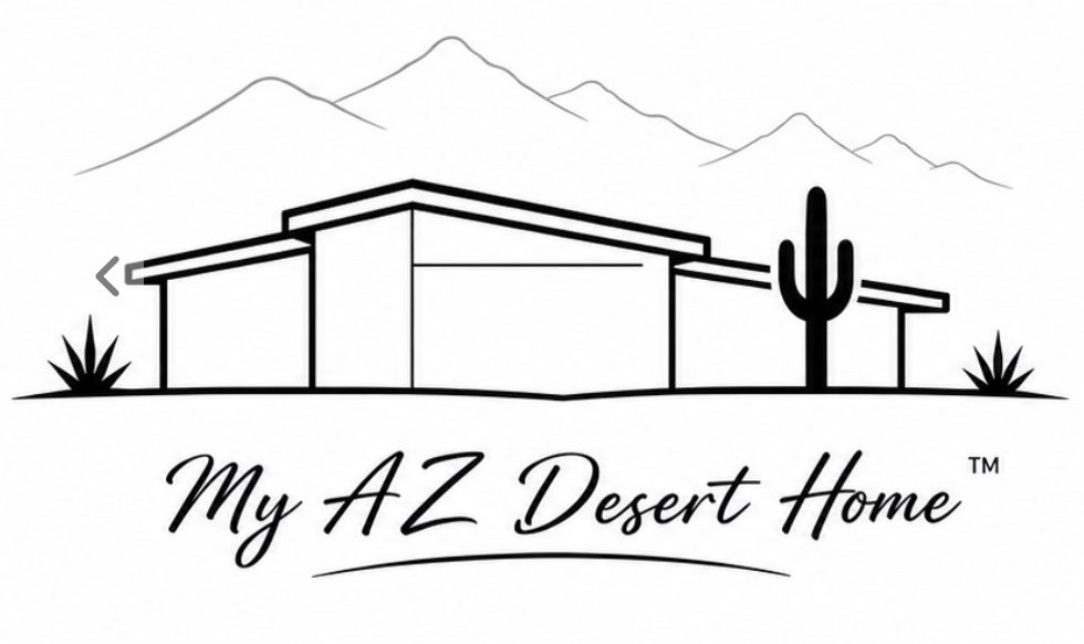 My Az Desert™ Home logo