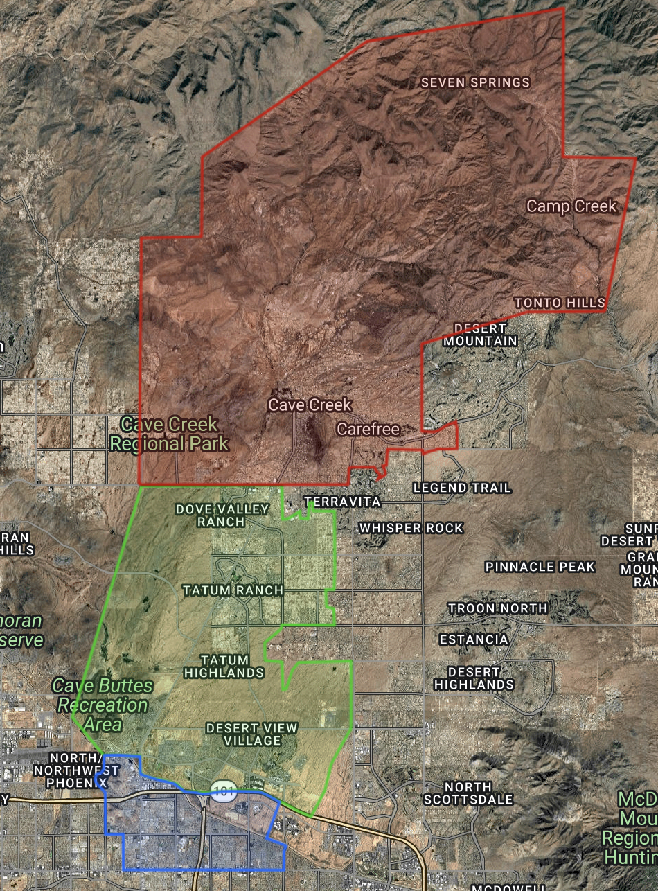 SONORAN DESERT CORRIDOR™